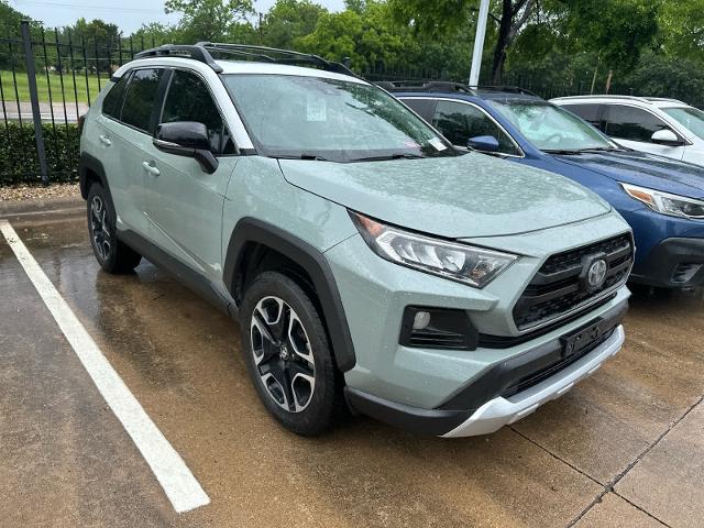 2019 Toyota RAV4 Vehicle Photo in DALLAS, TX 75209