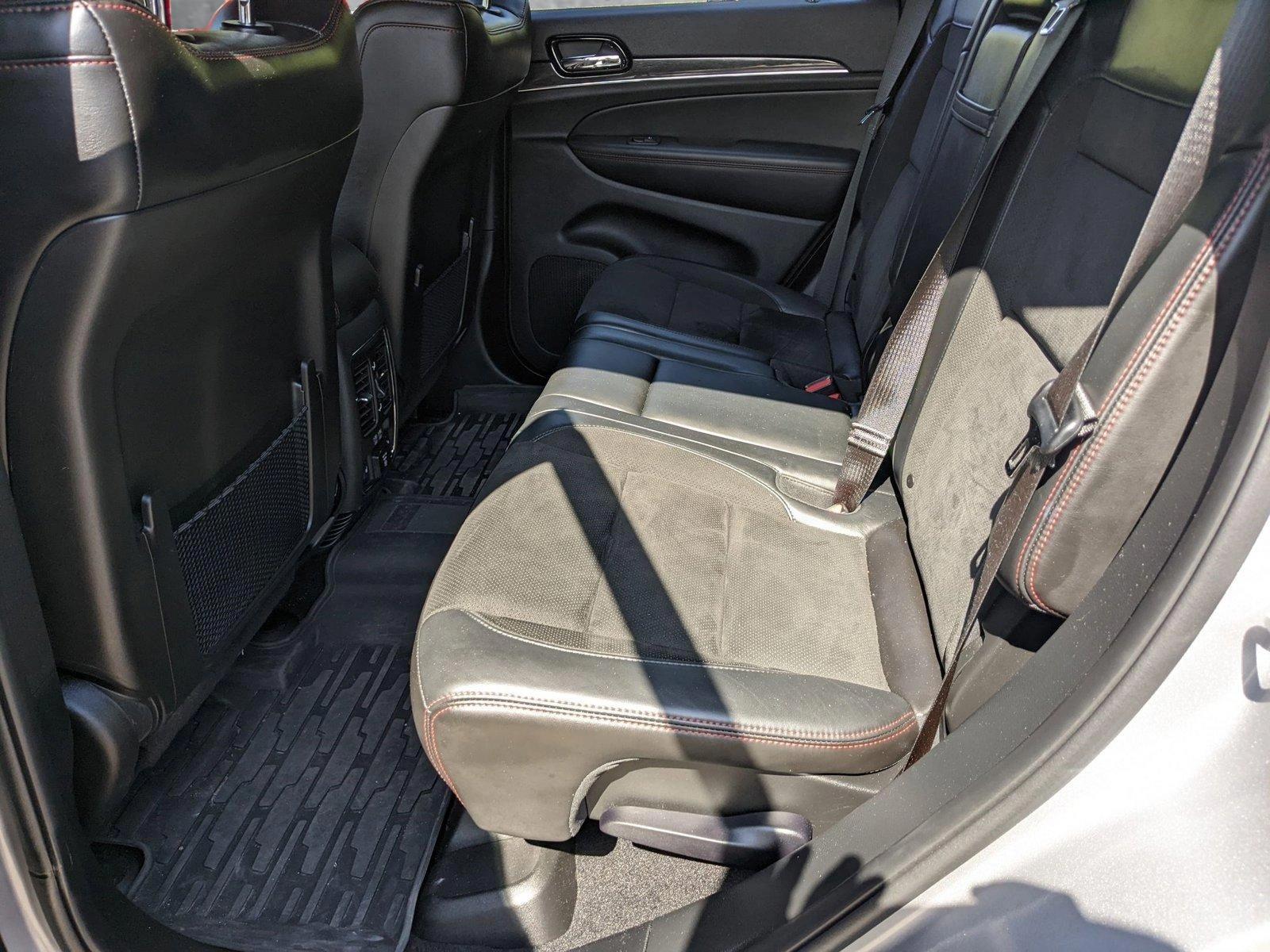 2021 Jeep Grand Cherokee Vehicle Photo in Jacksonville, FL 32244
