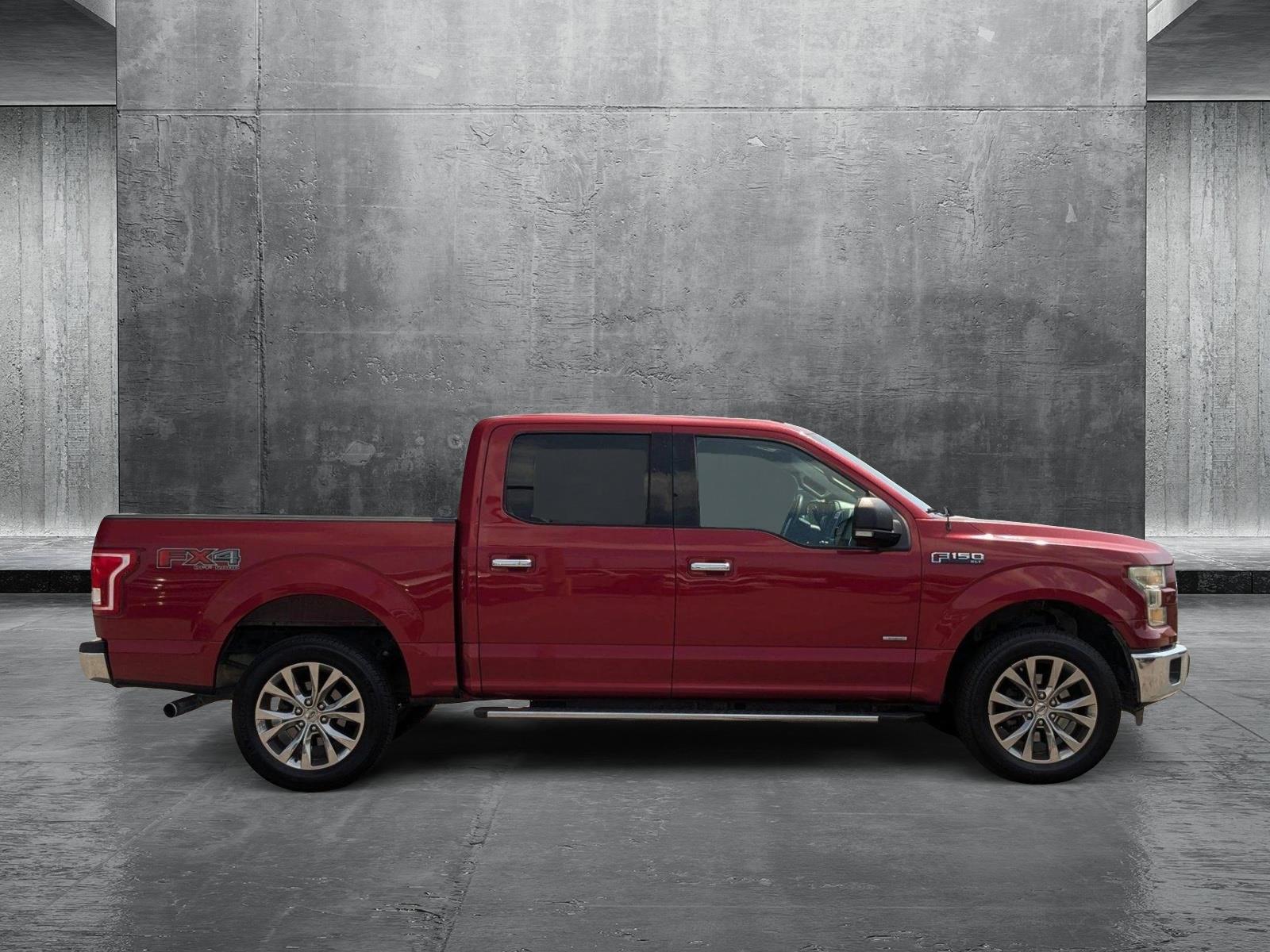 2016 Ford F-150 Vehicle Photo in St. Petersburg, FL 33713