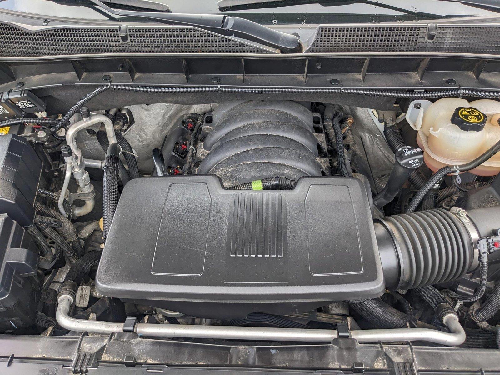 2020 GMC Sierra 1500 Vehicle Photo in HOUSTON, TX 77034-5009