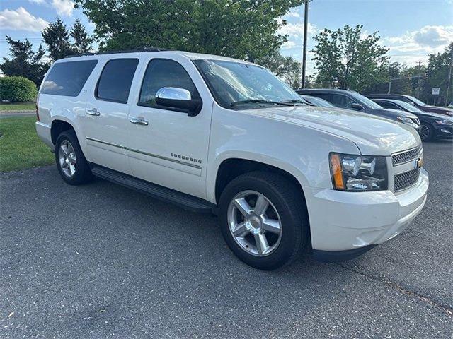 2014 Chevrolet Suburban Vehicle Photo in LANCASTER, PA 17601-0000