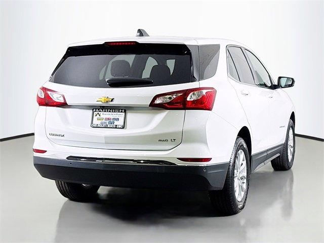 2020 Chevrolet Equinox Vehicle Photo in PUYALLUP, WA 98371-4149