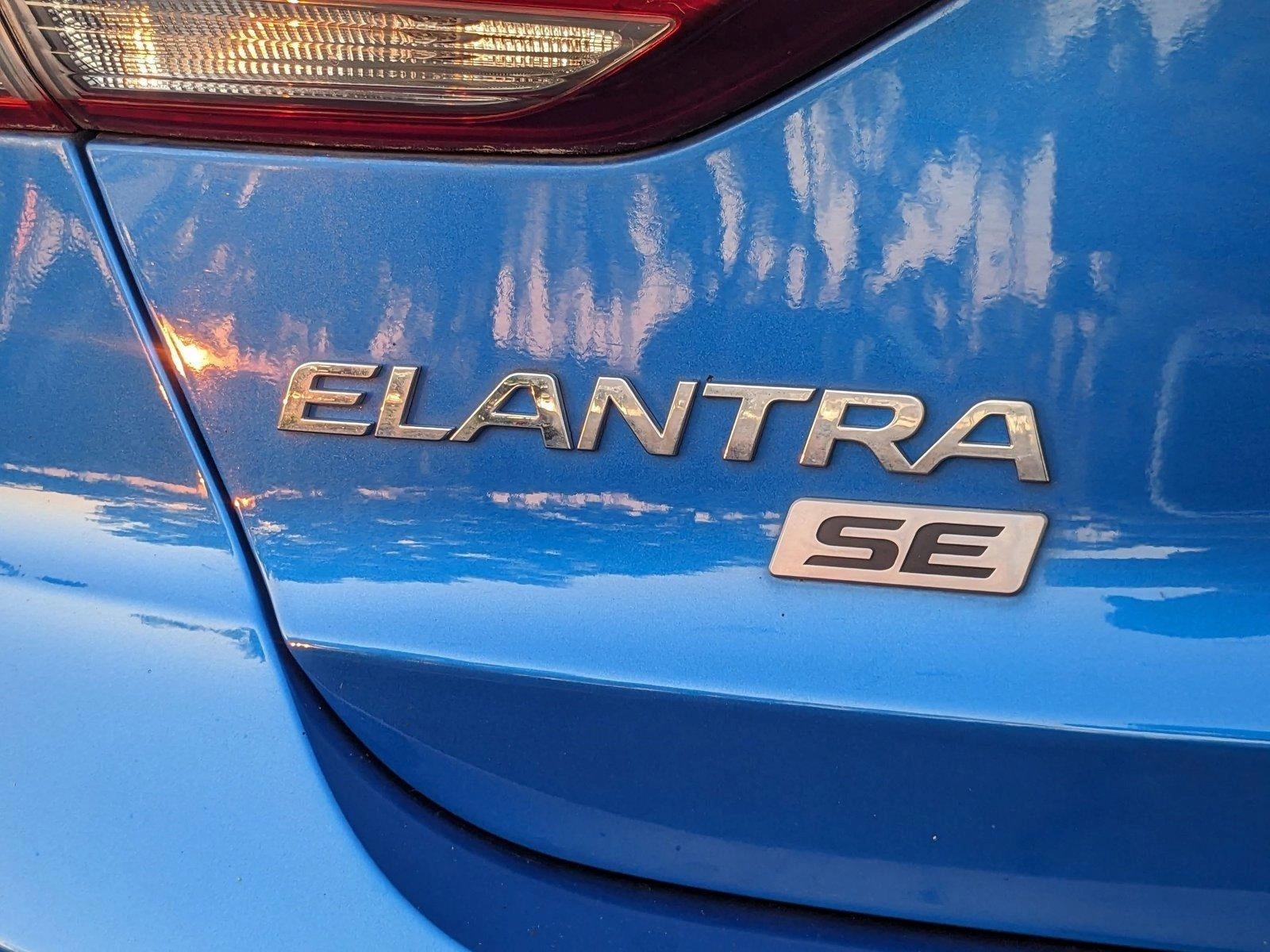 2017 Hyundai ELANTRA Vehicle Photo in Sanford, FL 32771