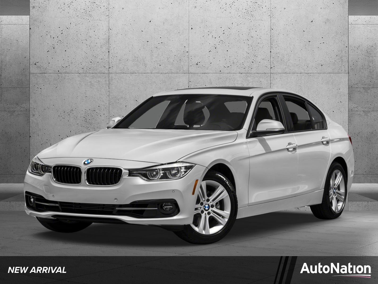 2018 BMW 330i Vehicle Photo in Margate, FL 33063