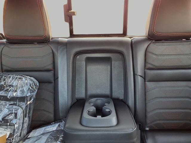 2025 Nissan Frontier Vehicle Photo in Oshkosh, WI 54904