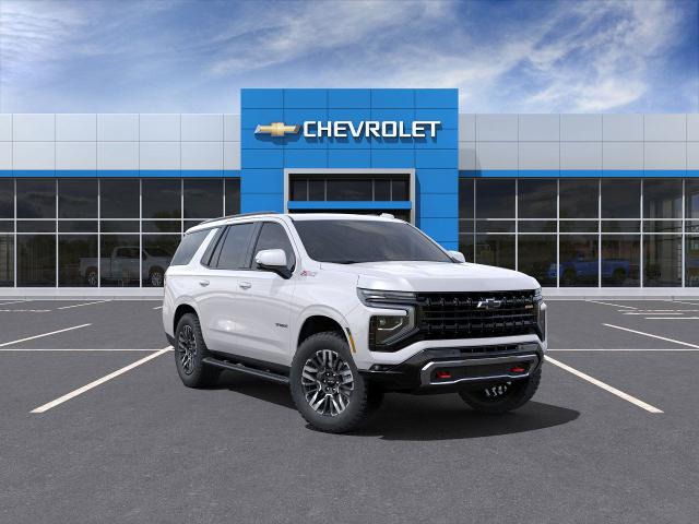 2025 Chevrolet Tahoe Vehicle Photo in VALENCIA, CA 91355-1705
