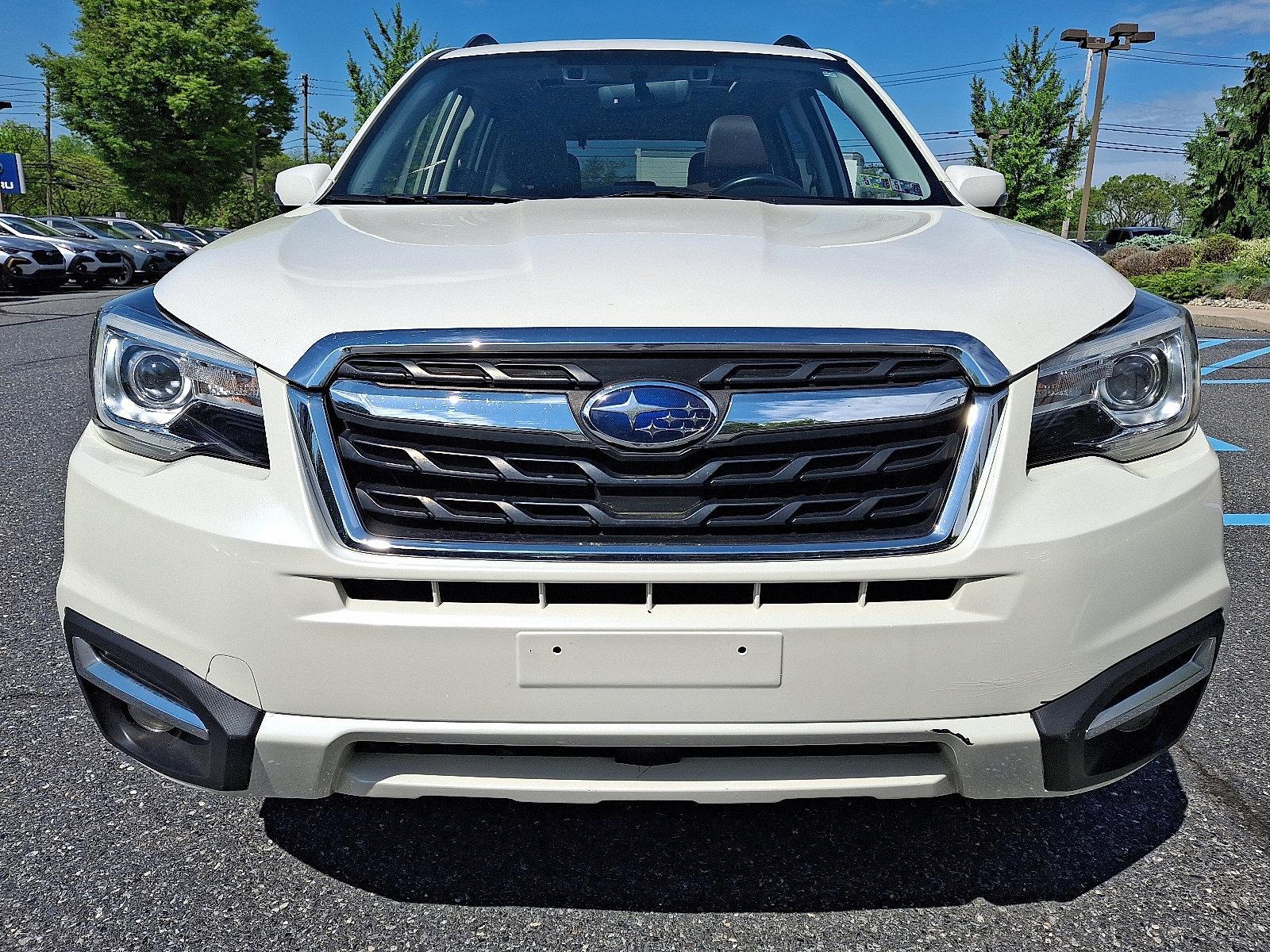 2018 Subaru Forester Vehicle Photo in BETHLEHEM, PA 18017