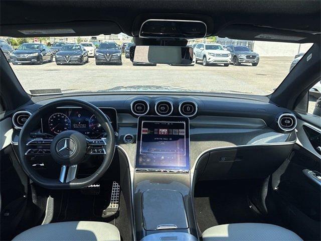 2024 Mercedes-Benz GLC Vehicle Photo in Willow Grove, PA 19090
