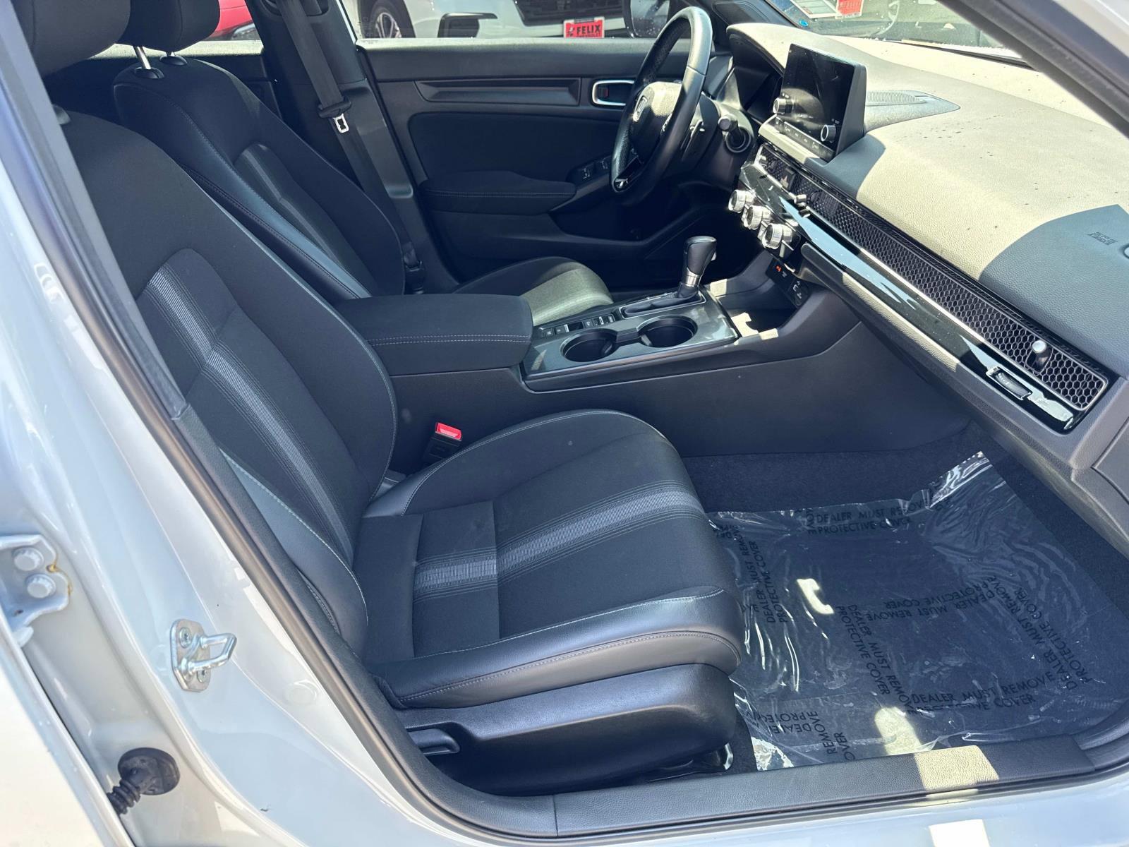 2022 Honda Civic Sedan Vehicle Photo in LOS ANGELES, CA 90007-3794