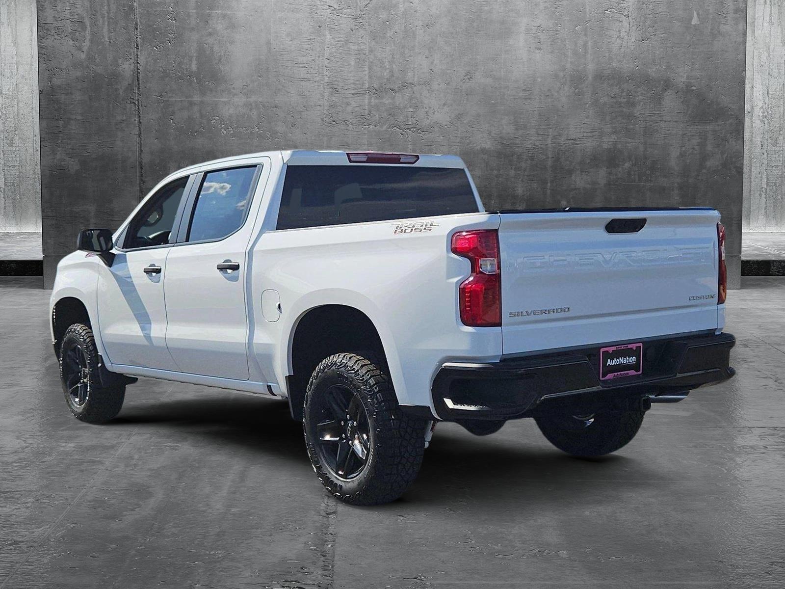 2025 Chevrolet Silverado 1500 Vehicle Photo in MESA, AZ 85206-4395
