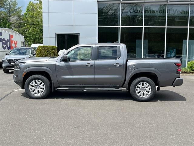 Used 2022 Nissan Frontier SV with VIN 1N6ED1EK9NN643805 for sale in Shelton, CT