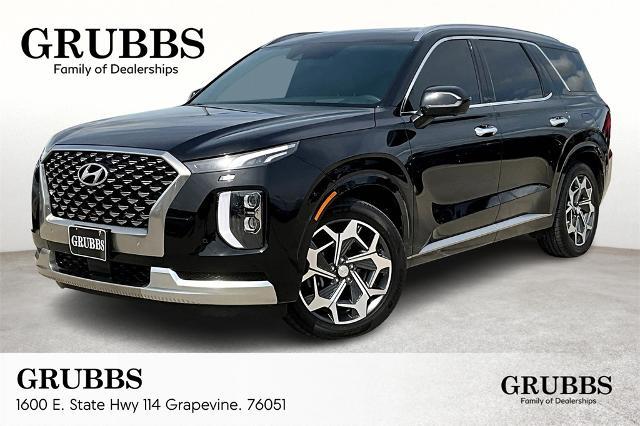 2022 Hyundai PALISADE Vehicle Photo in Grapevine, TX 76051