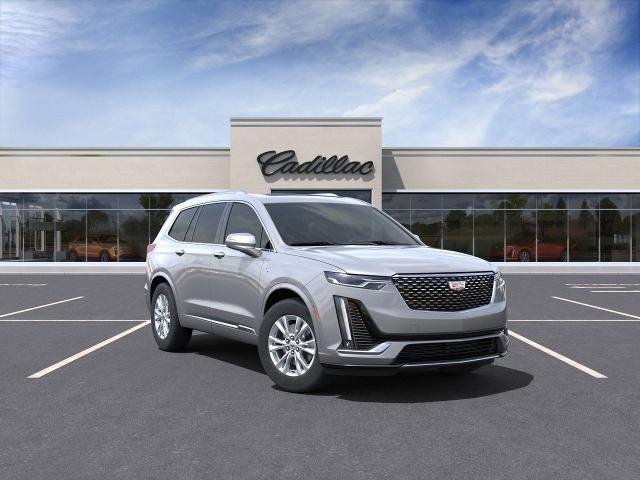 2025 Cadillac XT6 Vehicle Photo in APPLETON, WI 54914-4656