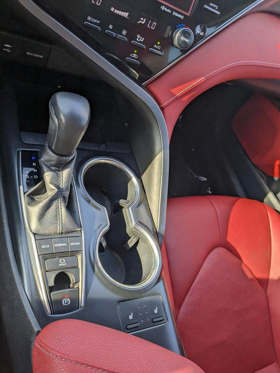 2019 Toyota Camry Vehicle Photo in Davie, FL 33331