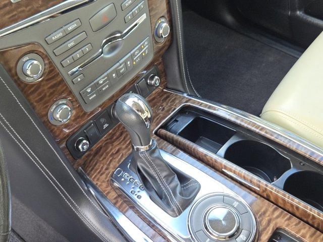 2018 Nissan Armada Vehicle Photo in Decatur, TX 76234
