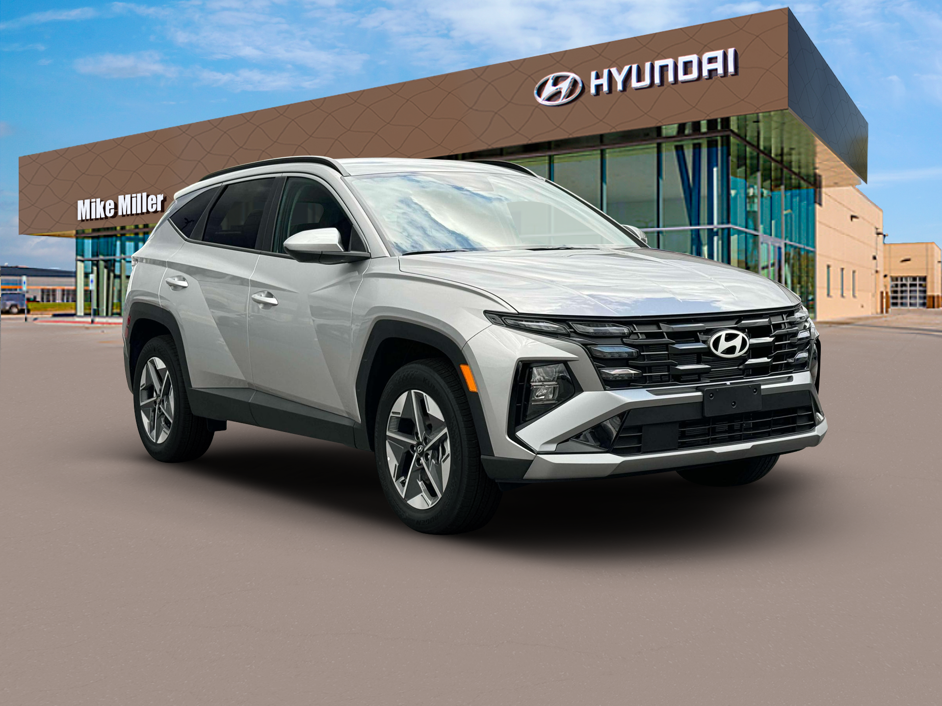 2025 Hyundai TUCSON Vehicle Photo in Peoria, IL 61615