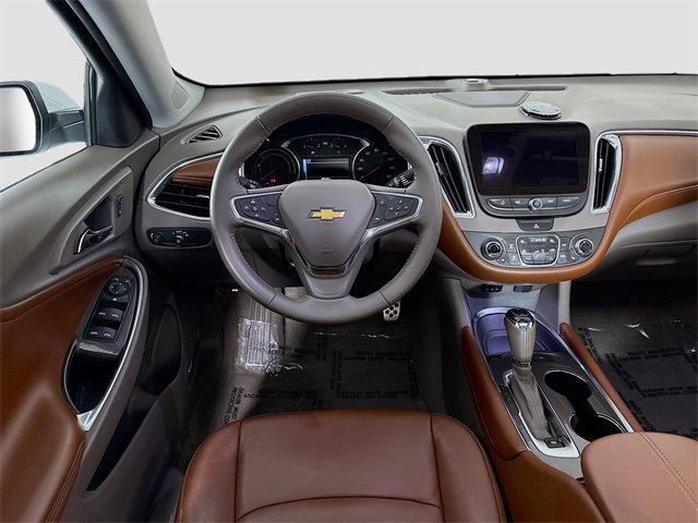 2017 Chevrolet Malibu Vehicle Photo in PUYALLUP, WA 98371-4149