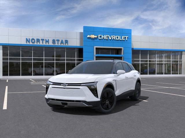 2025 Chevrolet Blazer EV Vehicle Photo in PITTSBURGH, PA 15226-1209