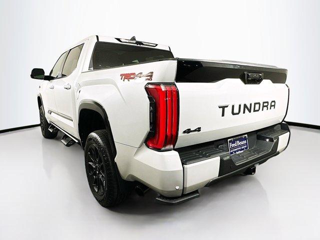 2024 Toyota Tundra 4WD Vehicle Photo in Flemington, NJ 08822