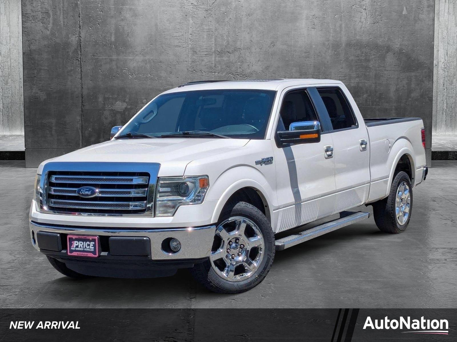 2013 Ford F-150 Vehicle Photo in Valencia, CA 91355