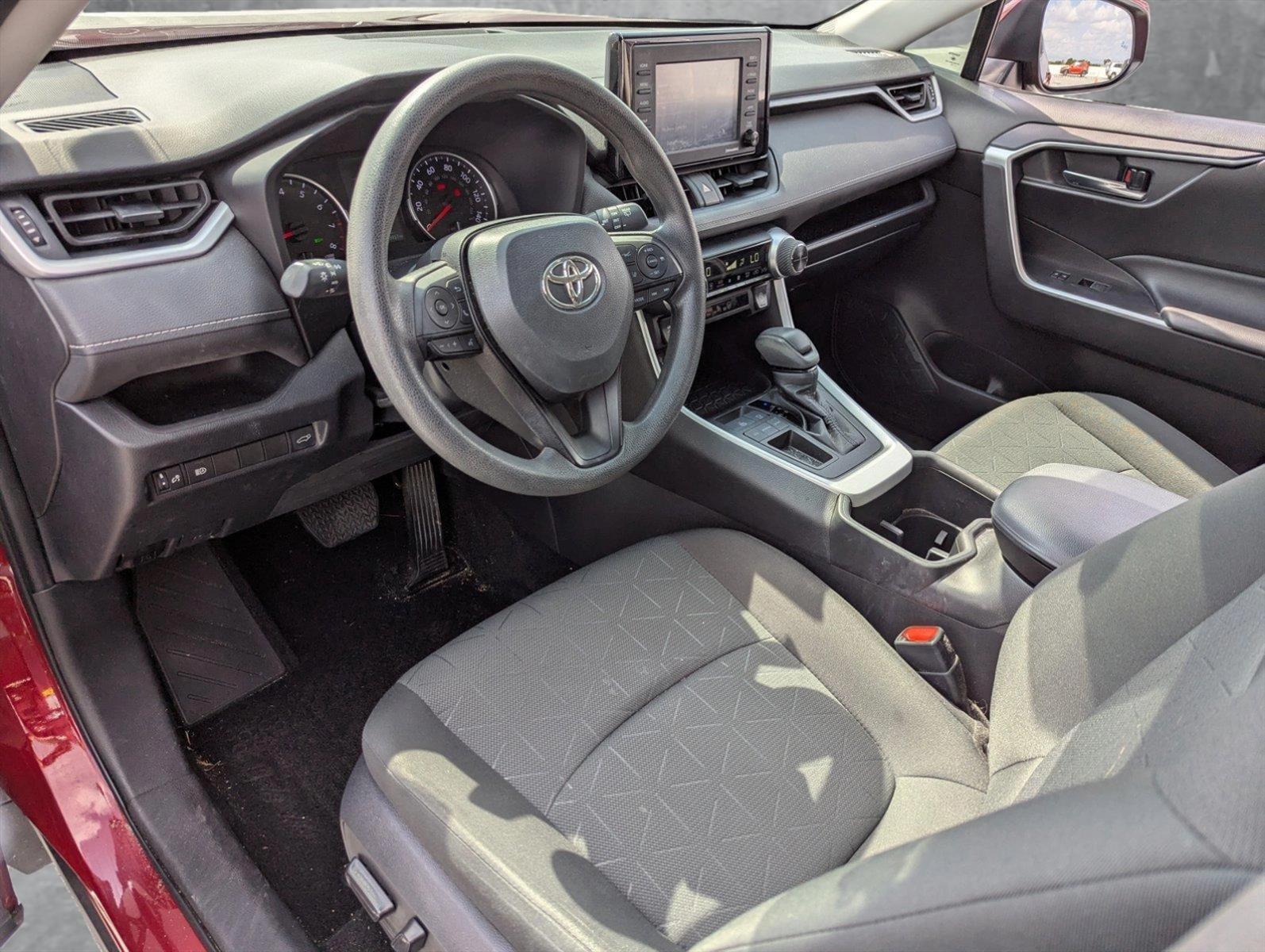 2022 Toyota RAV4 Vehicle Photo in Ft. Myers, FL 33907