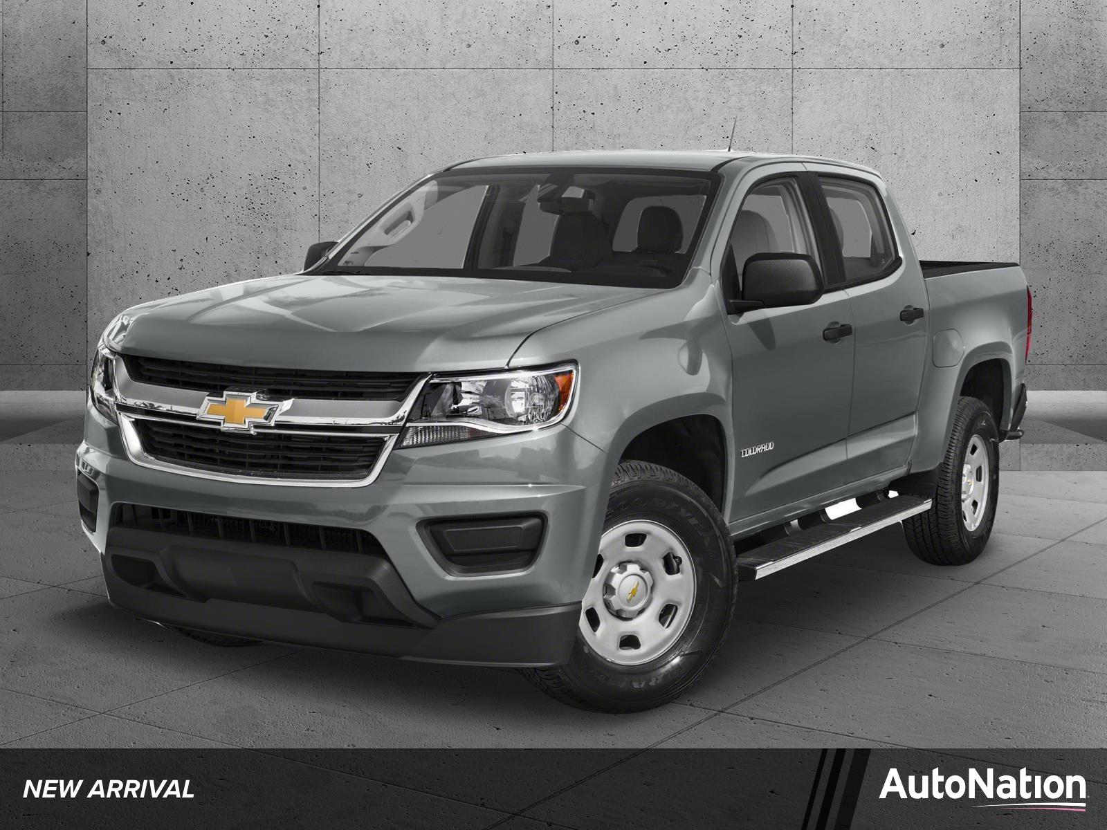 2019 Chevrolet Colorado Vehicle Photo in Sanford, FL 32771