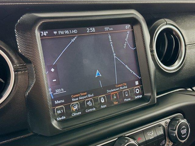 2021 Jeep Wrangler 4xe Vehicle Photo in Doylsetown, PA 18901