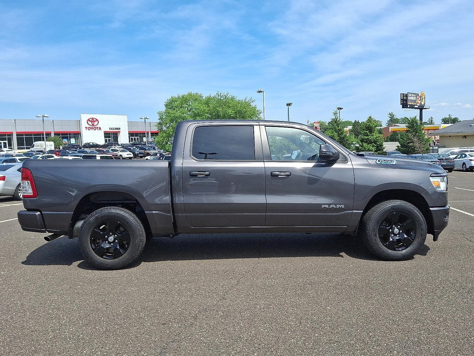 2024 Ram 1500 Vehicle Photo in Trevose, PA 19053