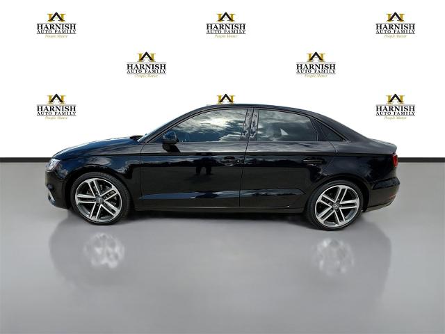 2018 Audi A3 Sedan Vehicle Photo in EVERETT, WA 98203-5662