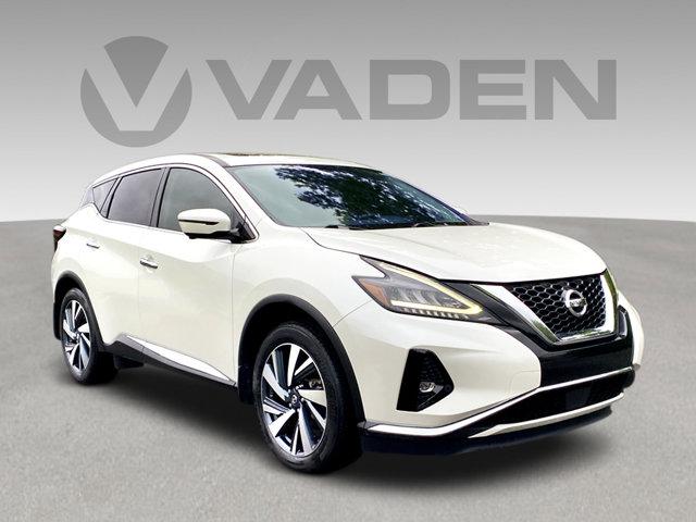 2022 Nissan Murano Vehicle Photo in Hinesville, GA 31313