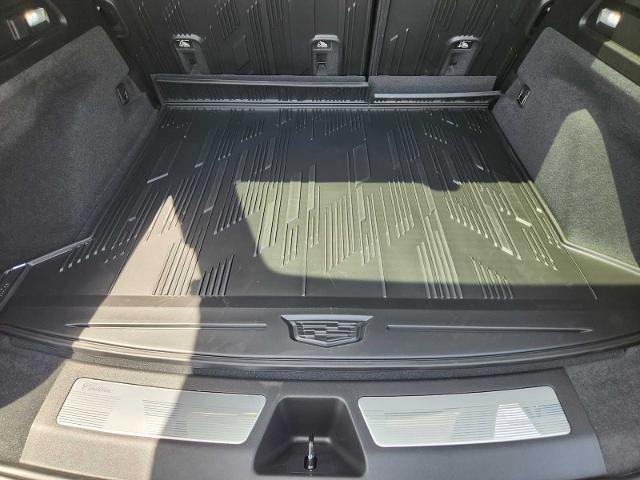 2025 Cadillac LYRIQ Vehicle Photo in HOUSTON, TX 77079
