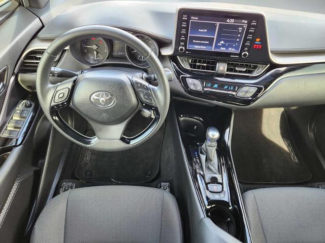 2021 Toyota C-HR Vehicle Photo in HOUSTON, TX 77079