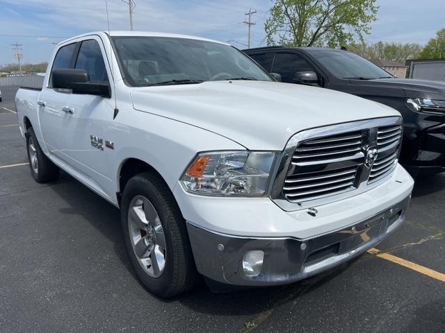 2016 Ram 1500 Vehicle Photo in GREEN BAY, WI 54304-5303