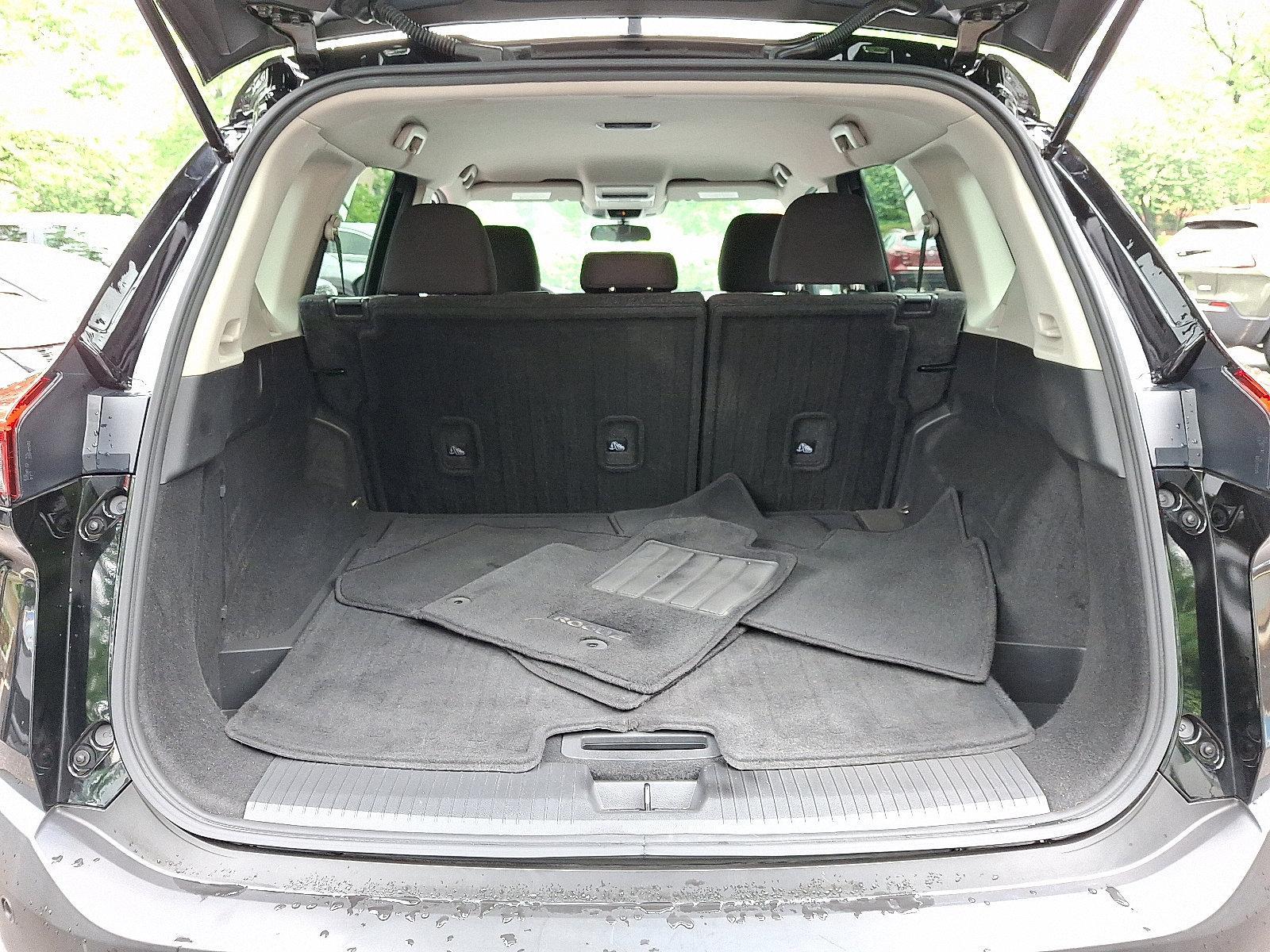 2023 Nissan Rogue Vehicle Photo in Jenkintown, PA 19046