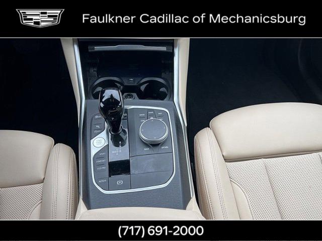 2022 BMW 3 Series Vehicle Photo in MECHANICSBURG, PA 17050-1707