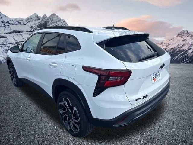 2025 Chevrolet Trax Vehicle Photo in Gaffney, SC 29341