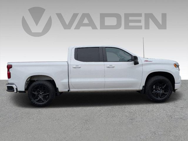 2024 Chevrolet Silverado 1500 Vehicle Photo in BRUNSWICK, GA 31525-1881