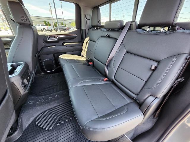 2023 Chevrolet Silverado 1500 Vehicle Photo in GREEN BAY, WI 54304-5303