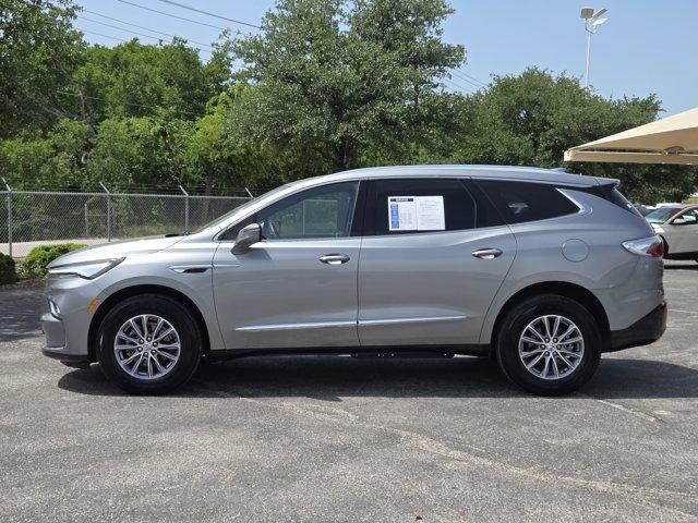 2024 Buick Enclave Vehicle Photo in Decatur, TX 76234