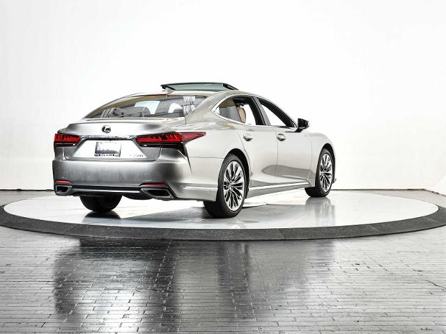 2021 Lexus LS 500 Vehicle Photo in DALLAS, TX 75235