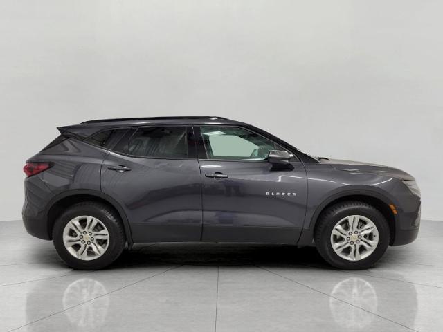 2022 Chevrolet Blazer Vehicle Photo in NEENAH, WI 54956-2243