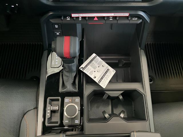 2025 Toyota Tundra 4WD Vehicle Photo in Oshkosh, WI 54904