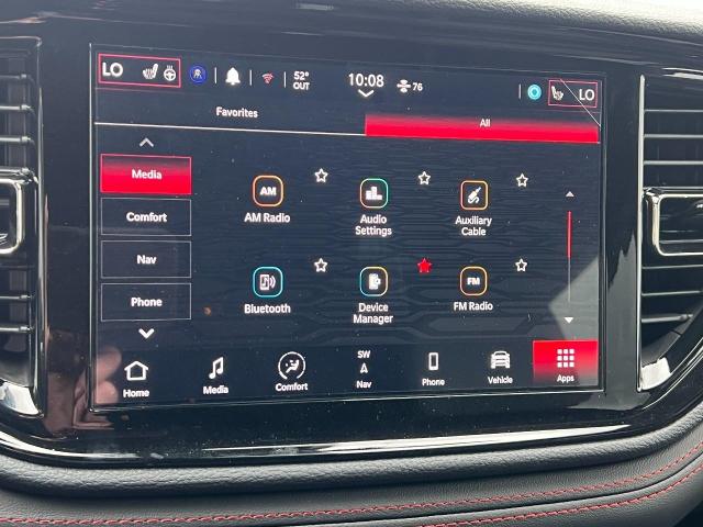 2025 Dodge Durango Vehicle Photo in Oshkosh, WI 54901