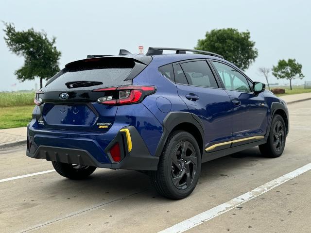 2024 Subaru Crosstrek Vehicle Photo in Grapevine, TX 76051
