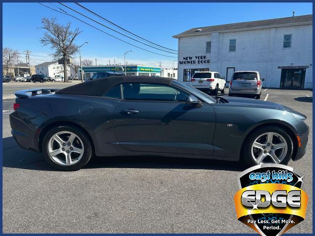 2023 Chevrolet Camaro Vehicle Photo in Roslyn, NY 11576