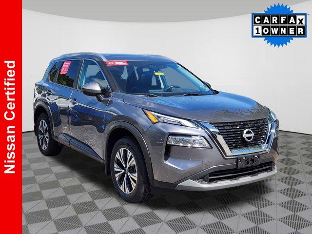 2022 Nissan Rogue Vehicle Photo in Ardmore, PA 19003
