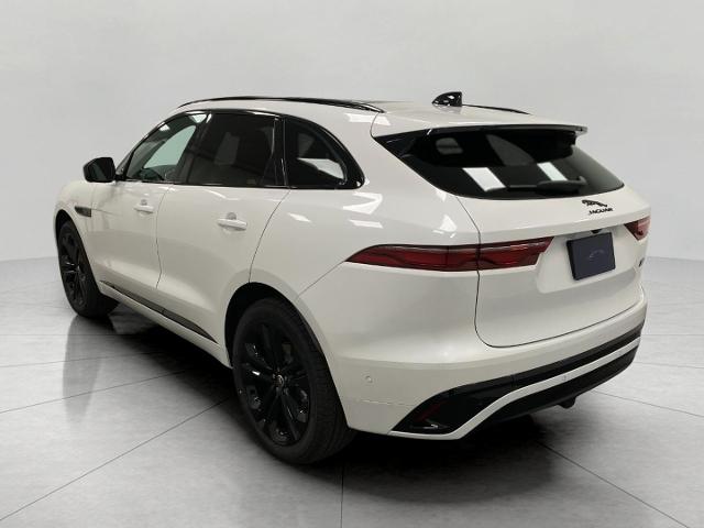 2026 Jaguar F-Pace Vehicle Photo in Appleton, WI 54913