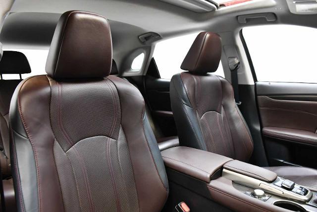 2017 Lexus RX 350 Vehicle Photo in DALLAS, TX 75235