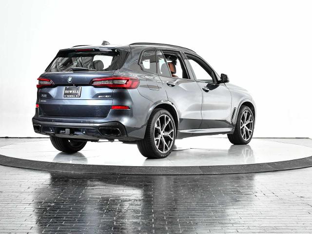 2021 BMW X5 sDrive40i Vehicle Photo in DALLAS, TX 75235
