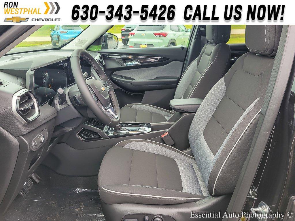 2025 Chevrolet Trailblazer Vehicle Photo in AURORA, IL 60503-9326